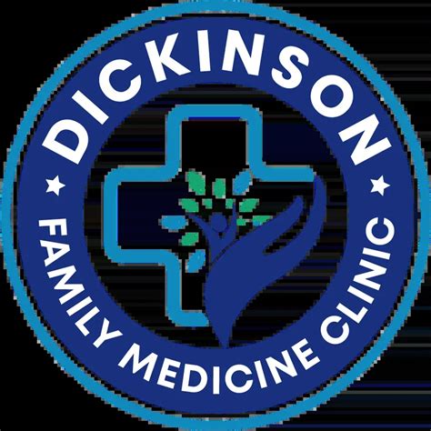 dickinson family clinic.